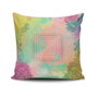 Aberto Design Cojín NKRLNT-359 Multicolor